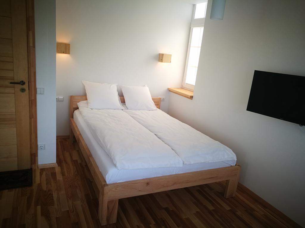Klevas Apartman Karklė Kültér fotó