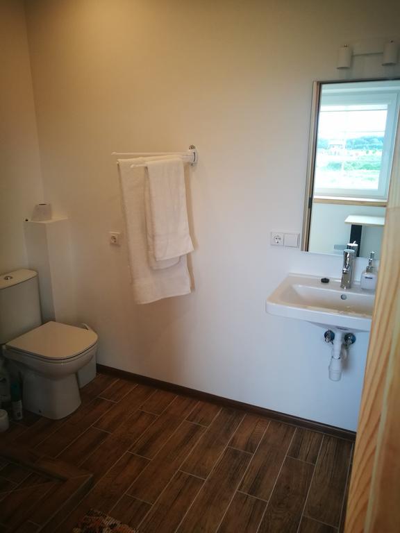 Klevas Apartman Karklė Kültér fotó