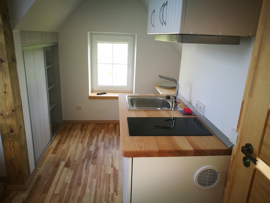 Klevas Apartman Karklė Kültér fotó