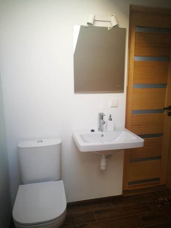Klevas Apartman Karklė Kültér fotó