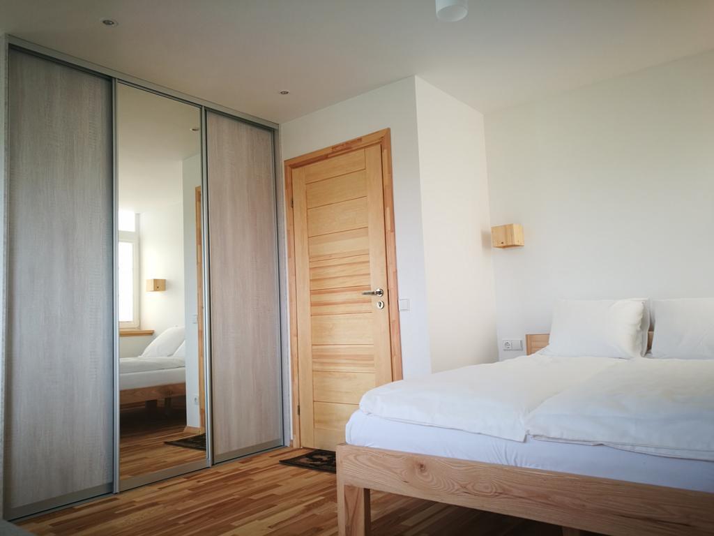 Klevas Apartman Karklė Kültér fotó