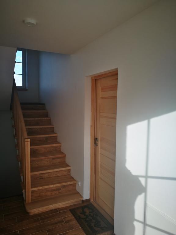 Klevas Apartman Karklė Kültér fotó