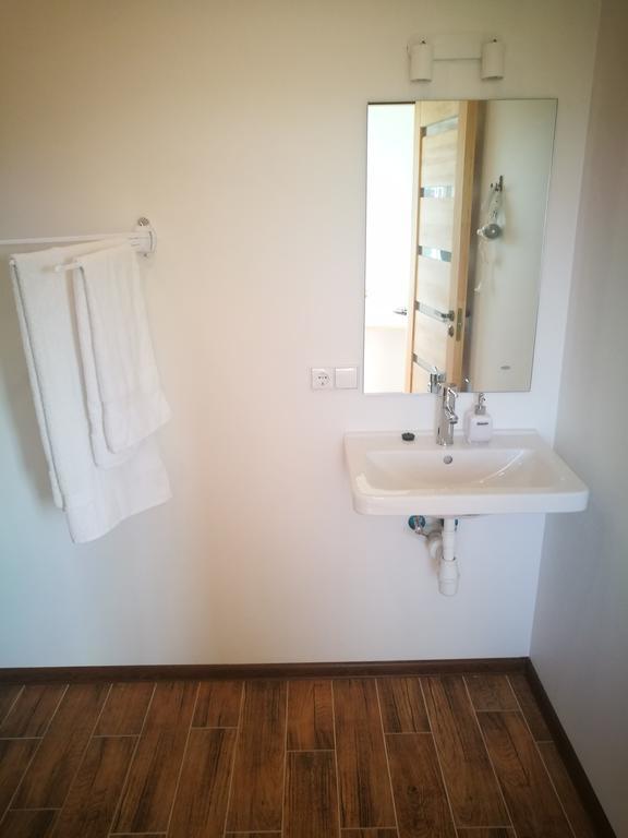 Klevas Apartman Karklė Kültér fotó