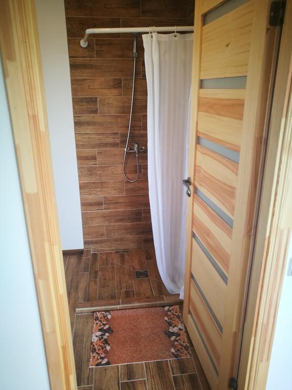 Klevas Apartman Karklė Kültér fotó