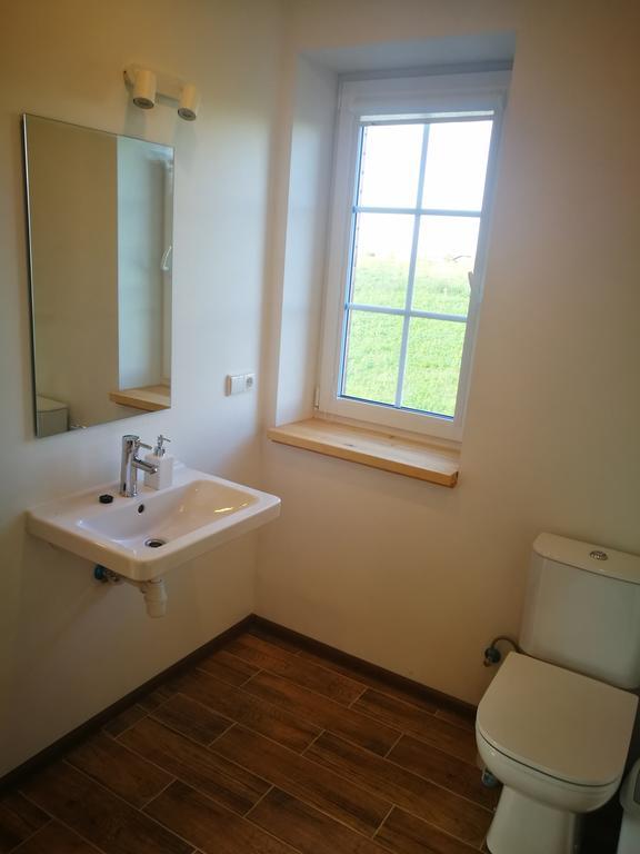 Klevas Apartman Karklė Kültér fotó