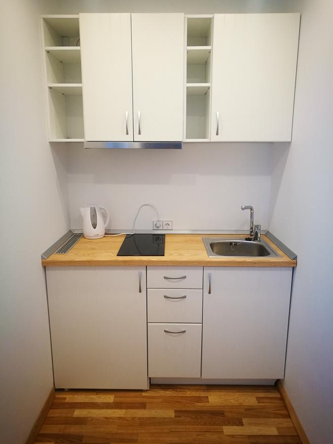 Klevas Apartman Karklė Szoba fotó